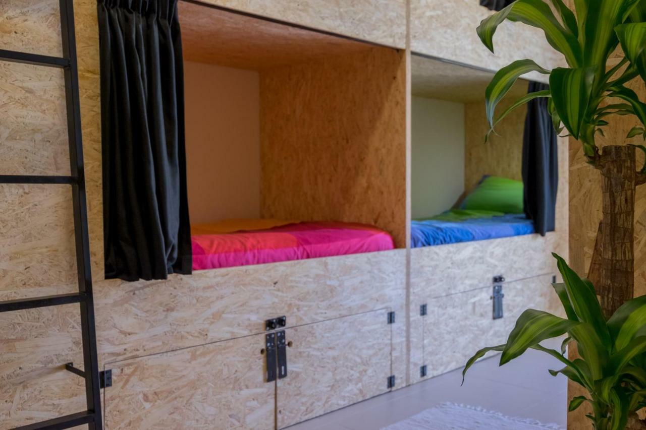 Algarve Surf Hostel - Lagos Exterior foto