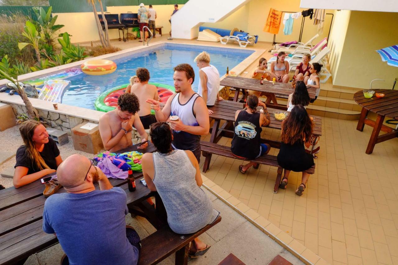 Algarve Surf Hostel - Lagos Exterior foto