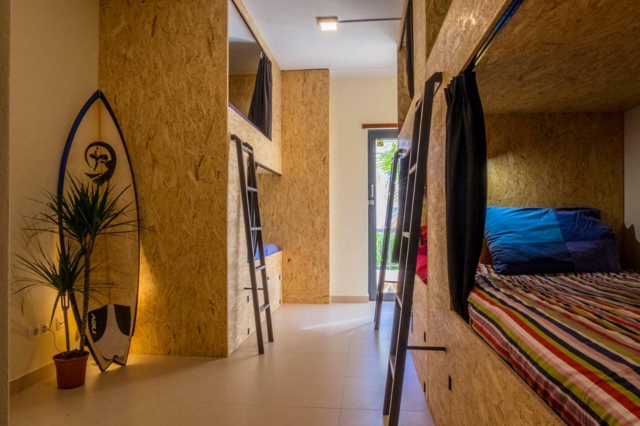 Algarve Surf Hostel - Lagos Exterior foto